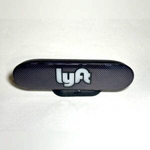 Original Lyft Amp LED Display Light Up Dash Rare Collectible LIMITED